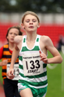Jed Russell (Gosforth Harriers), Under-15s 1500 metres, Gateshead Tartan Games
